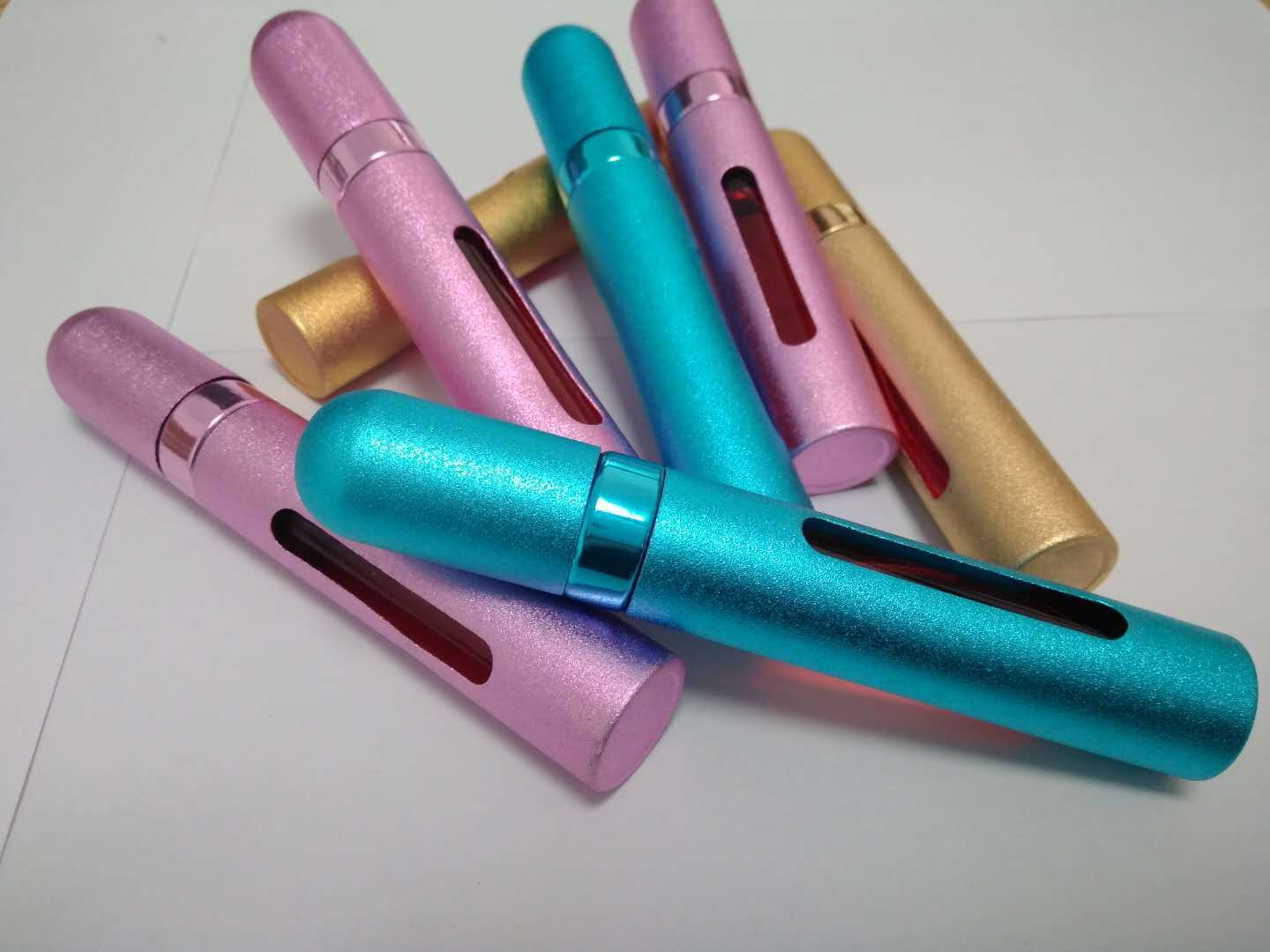 新款香水式防狼噴霧 新款香水式防狼噴霧