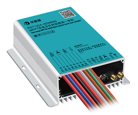 RDT1224-SDMS60 MPPT市電互補(bǔ)時控恒流一體機(jī)