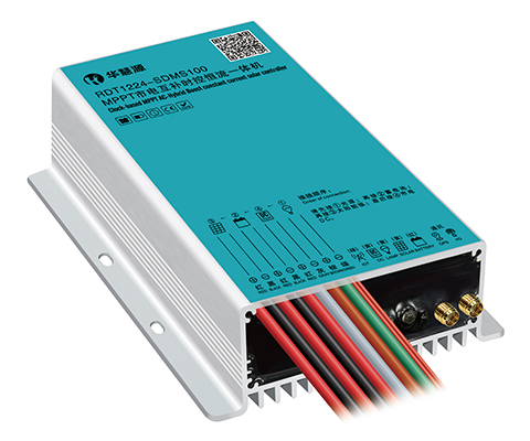 RDT1224-SDMS100 MPPT市電互補時控恒流一體機